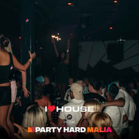 I Love House Malia at ZigZag Club, Malia, 27 July 2026