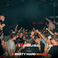I Love House Malia at ZigZag Club, Malia, 27 July 2026