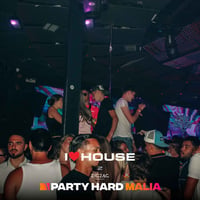 I Love House Malia at ZigZag Club, Malia, 27 July 2026