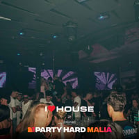 I Love House Malia at ZigZag Club, Malia, 27 July 2026