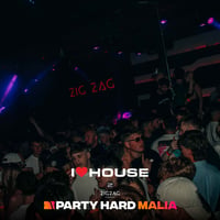 I Love House Malia at ZigZag Club, Malia, 27 July 2026