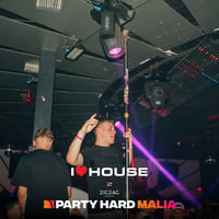 I Love House Malia at ZigZag Club, Malia, 27 July 2026