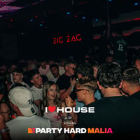 I Love House Malia at ZigZag Club, Malia, 27 July 2026