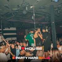 I Love House Malia at ZigZag Club, Malia, 27 July 2026