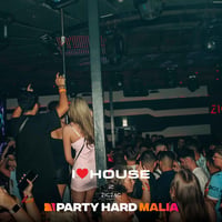 I Love House Malia at ZigZag Club, Malia, 27 July 2026