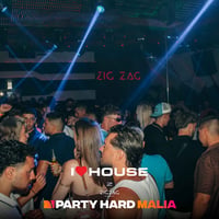 I Love House Malia at ZigZag Club, Malia, 27 July 2026