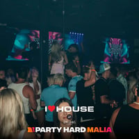 I Love House Malia at ZigZag Club, Malia, 27 July 2026