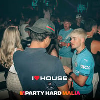 I Love House Malia at ZigZag Club, Malia, 27 July 2026