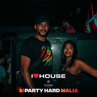 I Love House Malia at ZigZag Club, Malia, 27 July 2026
