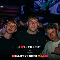 I Love House Malia at ZigZag Club, Malia, 27 July 2026