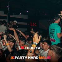 I Love House Malia at ZigZag Club, Malia, 27 July 2026