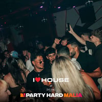 I Love House Malia at ZigZag Club, Malia, 27 July 2026