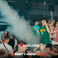 I Love House Malia at ZigZag Club, Malia, 27 July 2026