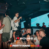 I Love House Malia at ZigZag Club, Malia, 27 July 2026