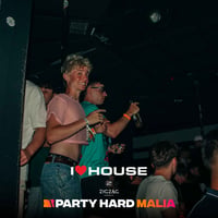 I Love House Malia at ZigZag Club, Malia, 27 July 2026