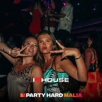 I Love House Malia at ZigZag Club, Malia, 27 July 2026
