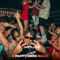 I Love House Malia at ZigZag Club, Malia, 27 July 2026