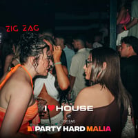 I Love House Malia at ZigZag Club, Malia, 27 July 2026