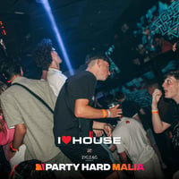 I Love House Malia at ZigZag Club, Malia, 27 July 2026