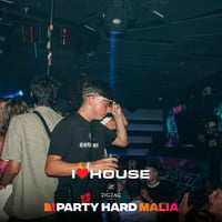 I Love House Malia at ZigZag Club, Malia, 27 July 2026