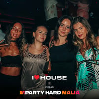 I Love House Malia at ZigZag Club, Malia, 27 July 2026