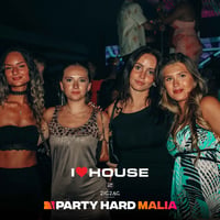I Love House Malia at ZigZag Club, Malia, 27 July 2026