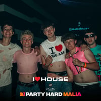 I Love House Malia at ZigZag Club, Malia, 27 July 2026