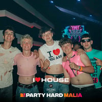 I Love House Malia at ZigZag Club, Malia, 27 July 2026