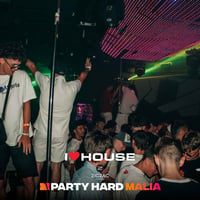 I Love House Malia at ZigZag Club, Malia, 27 July 2026