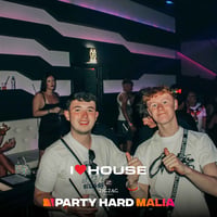 I Love House Malia at ZigZag Club, Malia, 27 July 2026