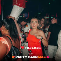 I Love House Malia at ZigZag Club, Malia, 27 July 2026