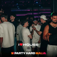 I Love House Malia at ZigZag Club, Malia, 27 July 2026