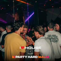 I Love House Malia at ZigZag Club, Malia, 27 July 2026