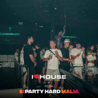 I Love House Malia at ZigZag Club, Malia, 27 July 2026