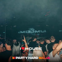 I Love House Malia at ZigZag Club, Malia, 27 July 2026