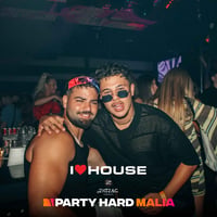 I Love House Malia at ZigZag Club, Malia, 27 July 2026