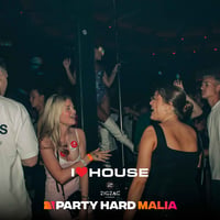 I Love House Malia at ZigZag Club, Malia, 27 July 2026