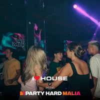 I Love House Malia at ZigZag Club, Malia, 27 July 2026
