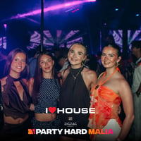 I Love House Malia at ZigZag Club, Malia, 27 July 2026