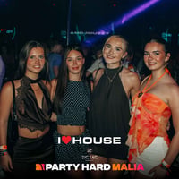 I Love House Malia at ZigZag Club, Malia, 27 July 2026