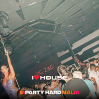 I Love House Malia at ZigZag Club, Malia, 27 July 2026