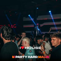 I Love House Malia at ZigZag Club, Malia, 27 July 2026