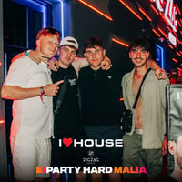 I Love House Malia at ZigZag Club, Malia, 3 August 2026
