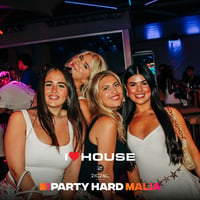 I Love House Malia at ZigZag Club, Malia, 3 August 2026
