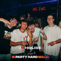 I Love House Malia at ZigZag Club, Malia, 3 August 2026