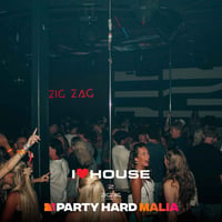 I Love House Malia at ZigZag Club, Malia, 3 August 2026
