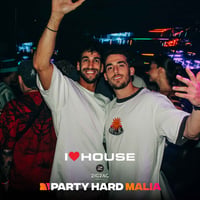 I Love House Malia at ZigZag Club, Malia, 3 August 2026