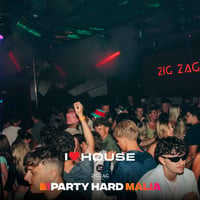 I Love House Malia at ZigZag Club, Malia, 3 August 2026