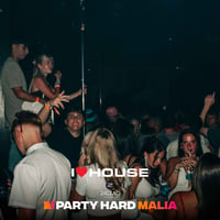 I Love House Malia at ZigZag Club, Malia, 3 August 2026