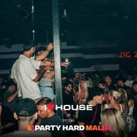I Love House Malia at ZigZag Club, Malia, 3 August 2026